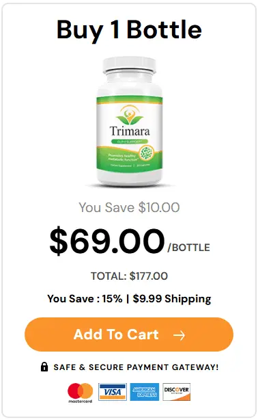 Buy Trimara 1 Bottle